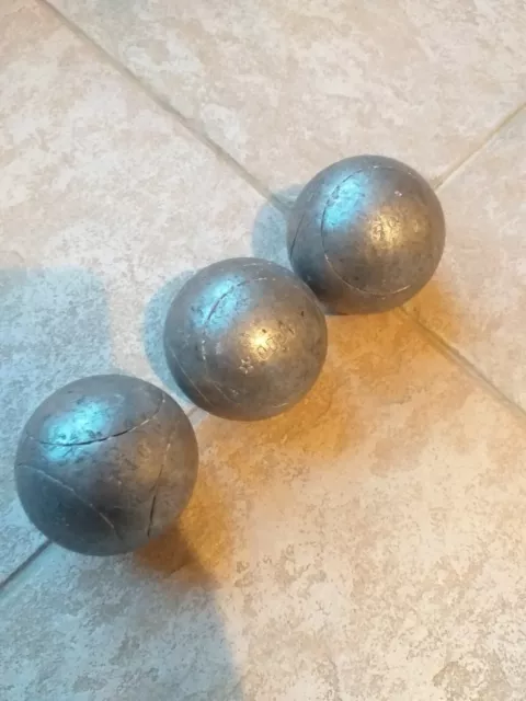 Boules de Petanque Obut 2 Étoiles 110