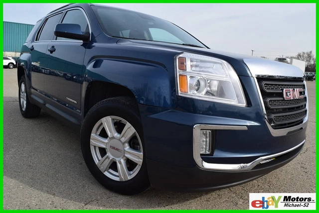 2016 GMC Terrain SLE2-EDITION