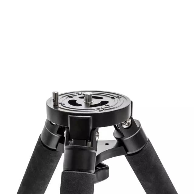 iOptron Carbon Fibre Tripod for Mount CEM26, CEM40, HEM27, SkyGuider Pro & more 2