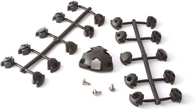 Thru Hull 3 Way Plug Kit