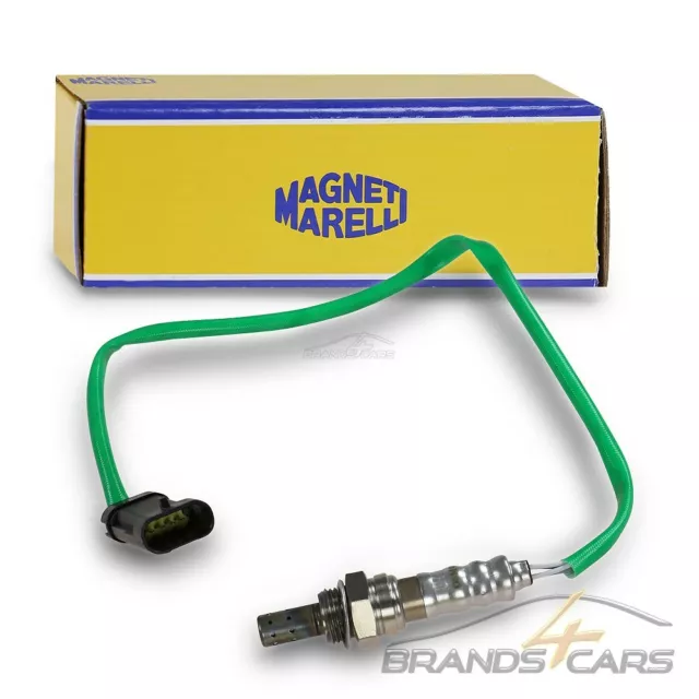 Magneti Marelli Lambdasonde Für Dacia Duster Logan 1.4 Renault Clio 2 3 Kangoo