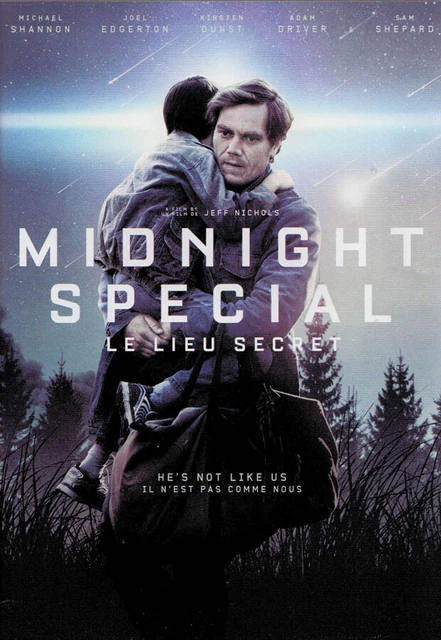 Minuit Spécial (Bilingue) (Canadian Sortie) Neuf DVD