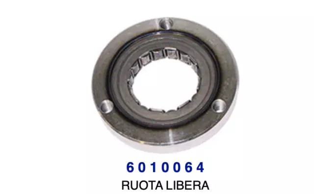 6010064 Ruota Libera Avviamento TGB 300 Access