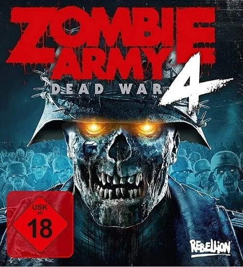 Zombie Army 4: Dead War PC Download Vollversion Steam Code Email (OhneCD/DVD)