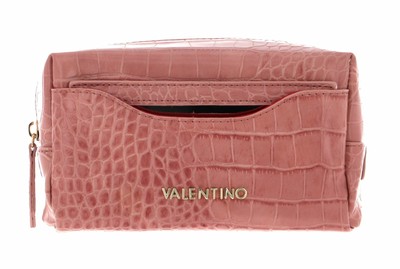 Valentino Anastasia Cosmetic Case Borsa Cosmetici Borsa CIPRIA ROSA NUOVO 
