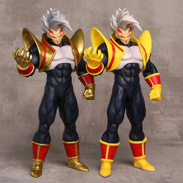 Figurine Mister Satan Dragon Ball Z 18 Cm - PVC, Boîte Incluse, édition 2025