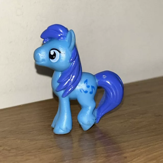 My Little Pony Hasbro  G4 Mini Figure Blind Bag Noteworthy Note Worthy