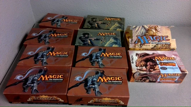 Mtg Arabian Nights Booster Box FOR SALE! - PicClick