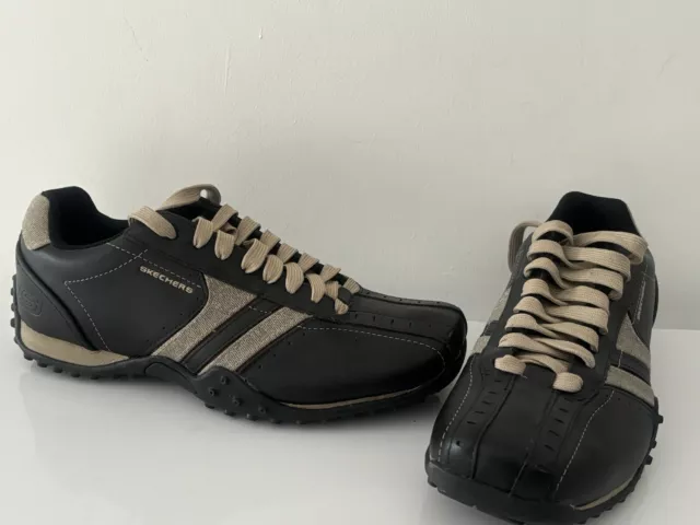 SKECHERS URBAN TRACK Wynn Mens casual Shoes mens trainers UK size 12 34.99 PicClick UK