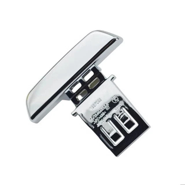 Couvercle Verrouillage Siège Arrière Auto Droit 3C9885894 - Pièce Remplacement Intérieur Voiture - 11