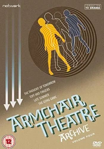 Armchair Theatre Archive Volume 4 [DVD]