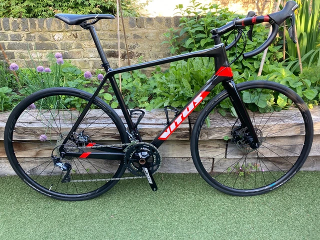 Viper rc2 road deals frameset