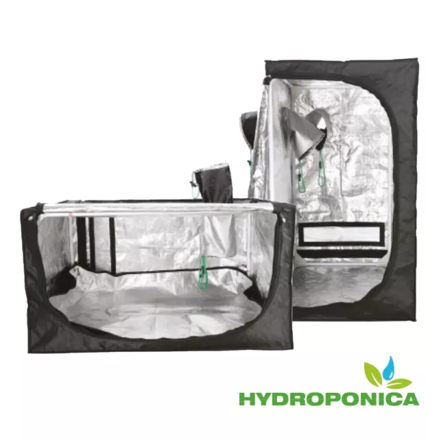 Propagation Grow Tent Pro 30cm X 30cm X 60cm. Hydroponics.