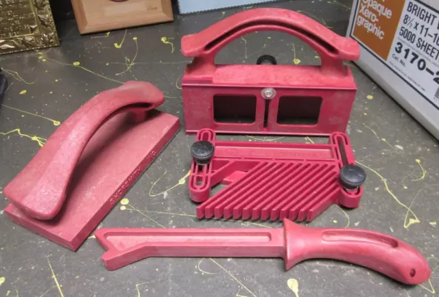Shopsmith 4 piezas. kit de seguridad, juego para sierra de mesa