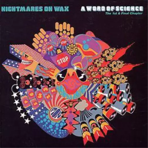 Nightmares On Wax A Word of Science: The First and Final Chapter (CD) Album