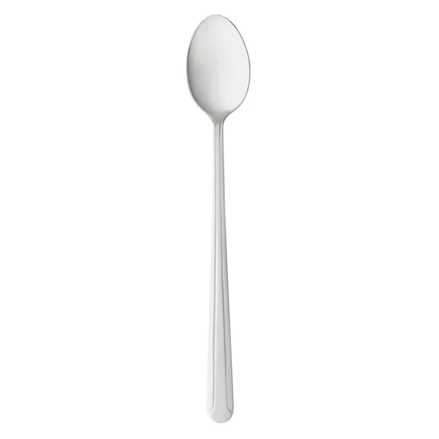 World Tableware 147 021 Hvy. Wt. Dominion 8" Iced Tea Spoon - Dozen