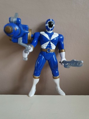 POWER RANGERS &LIGHTSPEED Rescue
