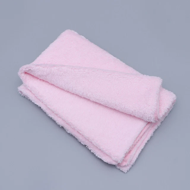 Baby Blanket Children's Peas Lunch Break Blanket Double-layer Bubble Method