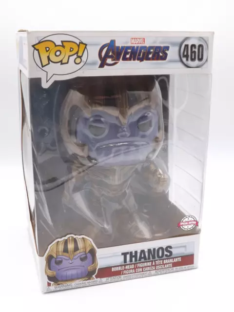 Funko Pop! 460: Marvel Avengers - Thanos - NEU