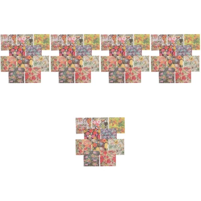 10 Sets Dual Seitige Doppelseitige Diy Diy Origami Papier Origami Papier