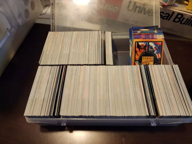 Fleer Marvel Masterpieces 1994 Single Cards, You Pick, Finish Your Set!