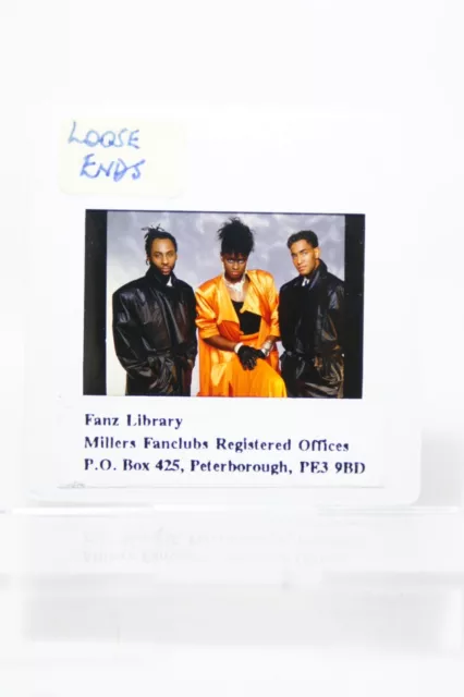 Loose Ends Rare Archive Promotional Photo  Slide Transparency 35mm