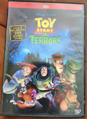 toy story terror disney plus