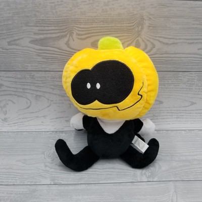 spooky month pump plush