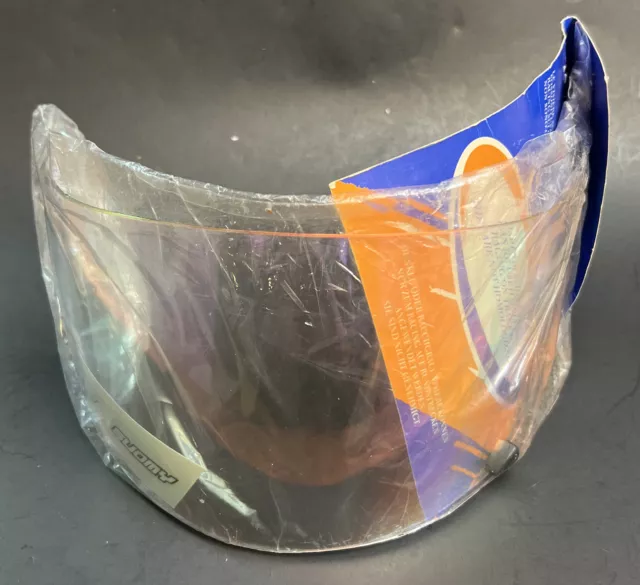 NEW Visor Suomy  S1R Scratch resistant
