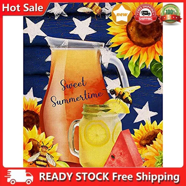 Sunflower Juice Oil Paint By Numbers Kits Canvas Picture Wall Art DIY Craft Gift