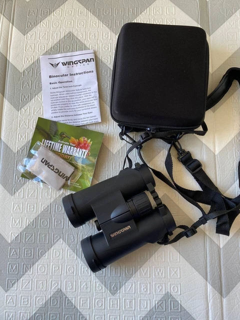 Binoculars Wingspan Optics Skyview Ultra Hd 8x42 Review Bird