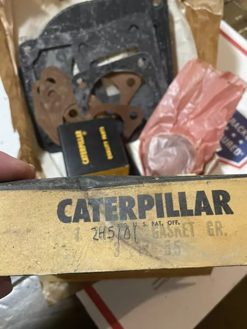 CAT Water Pump GASKET SET Caterpillar 2H5101