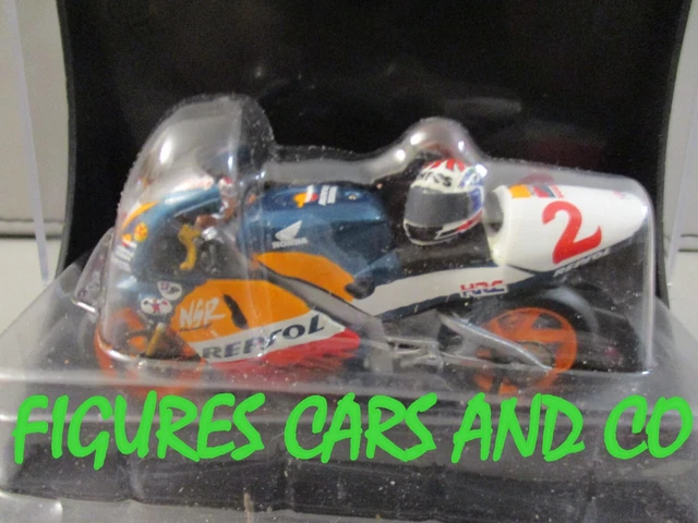 Supporto Espositivo Per Moto ONYX IXO 1/24 – Altaya MotoGP WSBK – Per Ducati Honda Yamaha Suzuki - Foto 4
