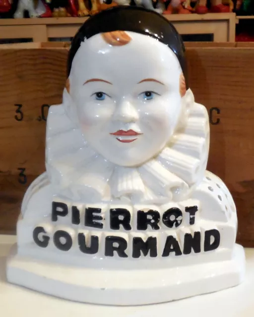 Pierrot gourmand lollipop display stand 9