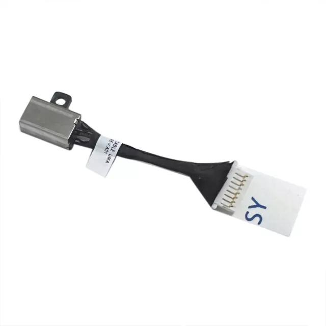 DC POWER JACK CHARGING PORT Socket NEW FOR DELL LATITUDE 3410 3510 E3410 07DM5H