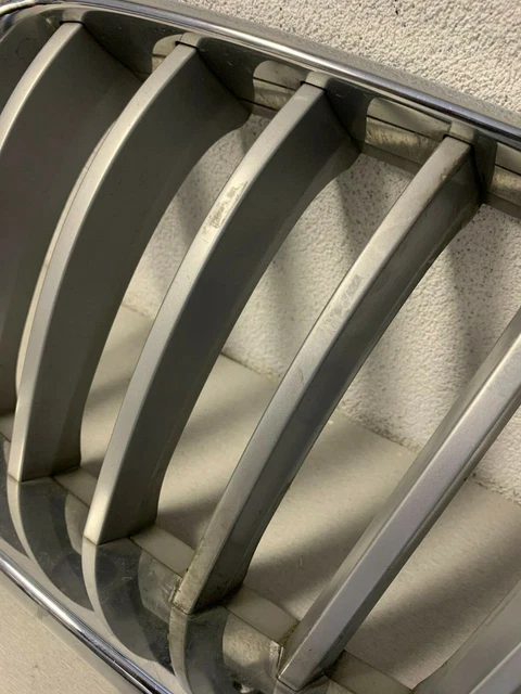 Diederichs Metall Kühlergrill Rechts Für BMW 7er E38 Bj. 94-98