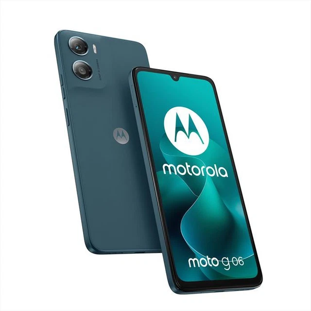 Motorola Moto G 2024 128Go 5G Sage Vert - Téléphonie - Foto 9