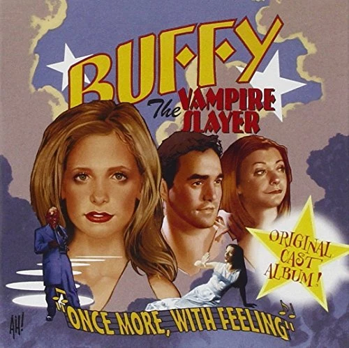 Buffy The Vampire Slayer - Once More, With Feeling - V/A - Cd - Soundtrack