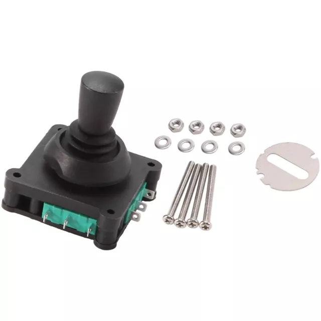 Joystick-Schalter AC 240 V 5 ein 4 NO 4 NC Momentan 2,5 Mm Befestigungsgewi7271