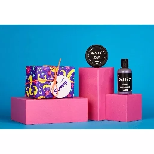 LUSH Sleepy Gift Set - A super soothing, relaxing duo