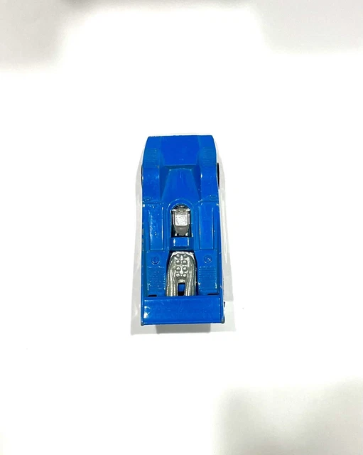 Hot Wheels Redline Blue HK American Victory. Very Nice Condition. Hot Wheels Redline Blue HK American Victory. Very Nice Condition.