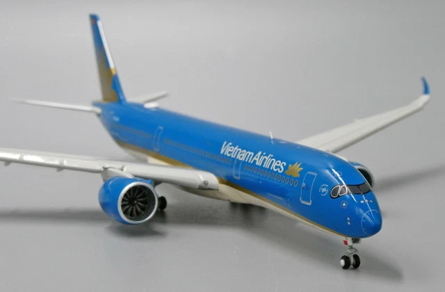 JC Wings Vietnam Airlines A350-900 Flap Down VN-A89 Produktbild-Vorschau 2