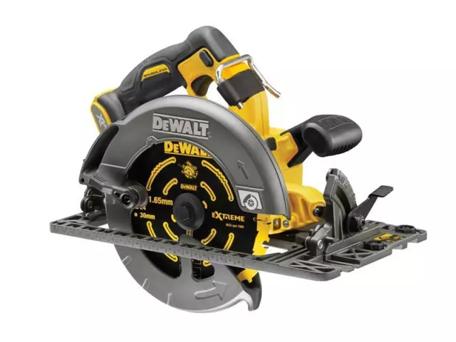 DEWALT DCS579NT XR Flexvolt Scie Circulaire 190mm 54V Unité Nue