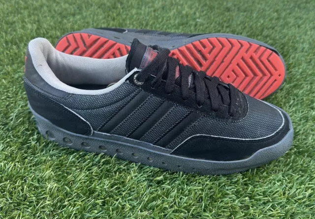 ADIDAS ORIGINALS PT trainers black Size Uk 8 Men s 8.50 PicClick UK