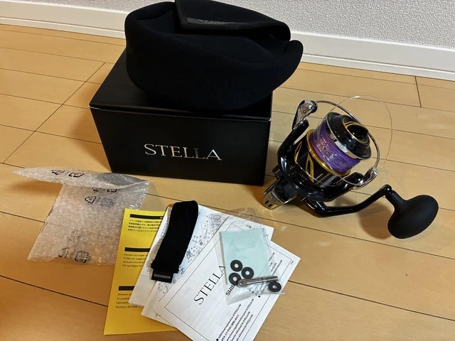 SHIMANO 22 STELLA SW10000HG 22STELLASW10000 HG #PF0888
