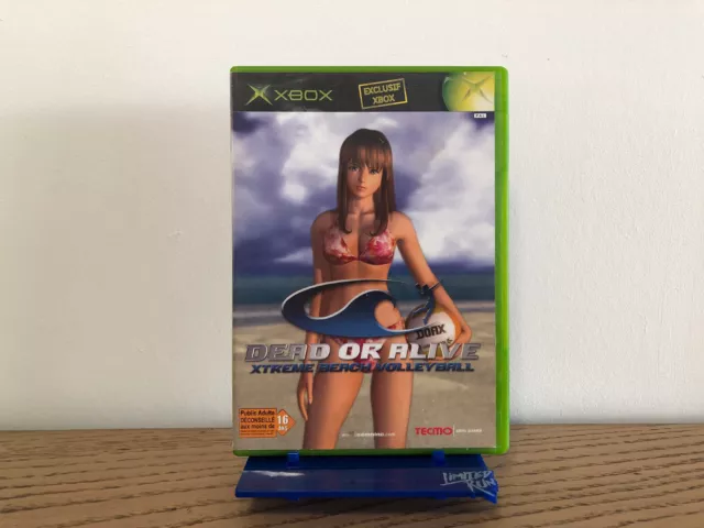 DEAD OR ALIVE XTREME BEACH VOLLEYBALL - Xbox 1 - PAL