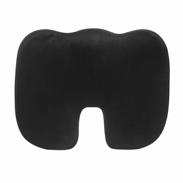 Cojín de asiento Memory cojín de silla Cojín de pie ortopédico Ergonómico DHL