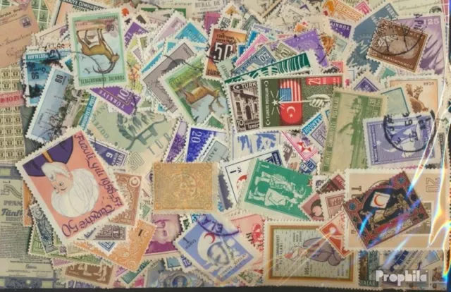 Turkey Stamps 1.500 different stamps