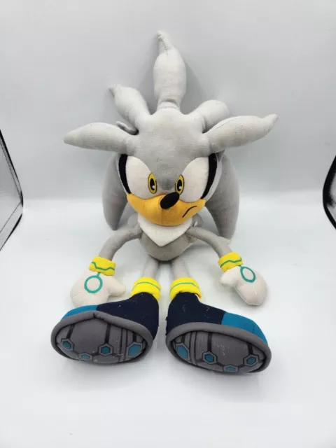 Mighty The Armadillo - Sonic The Hedgehog 10 Plush (Great Eastern) 77376