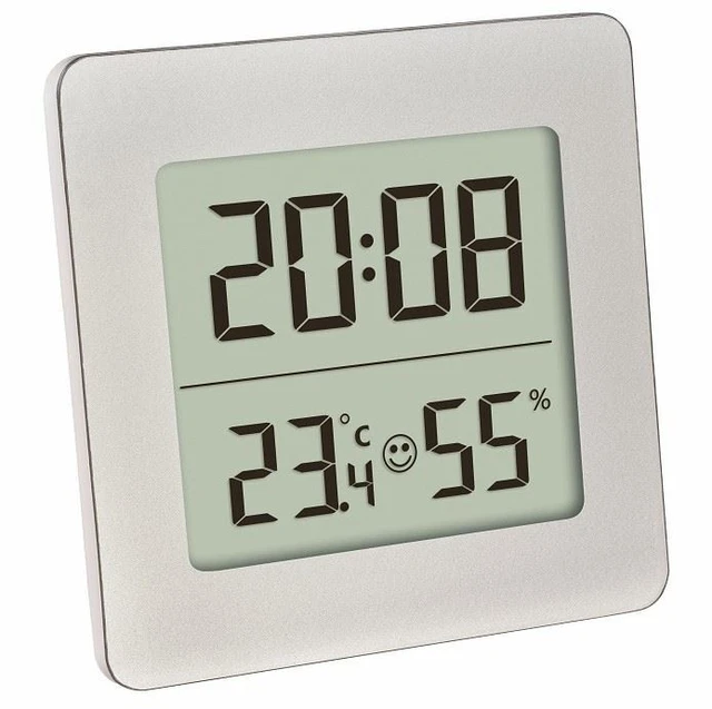 TFA Dostmann Digital Indoor/Outdoor Thermometer | QP